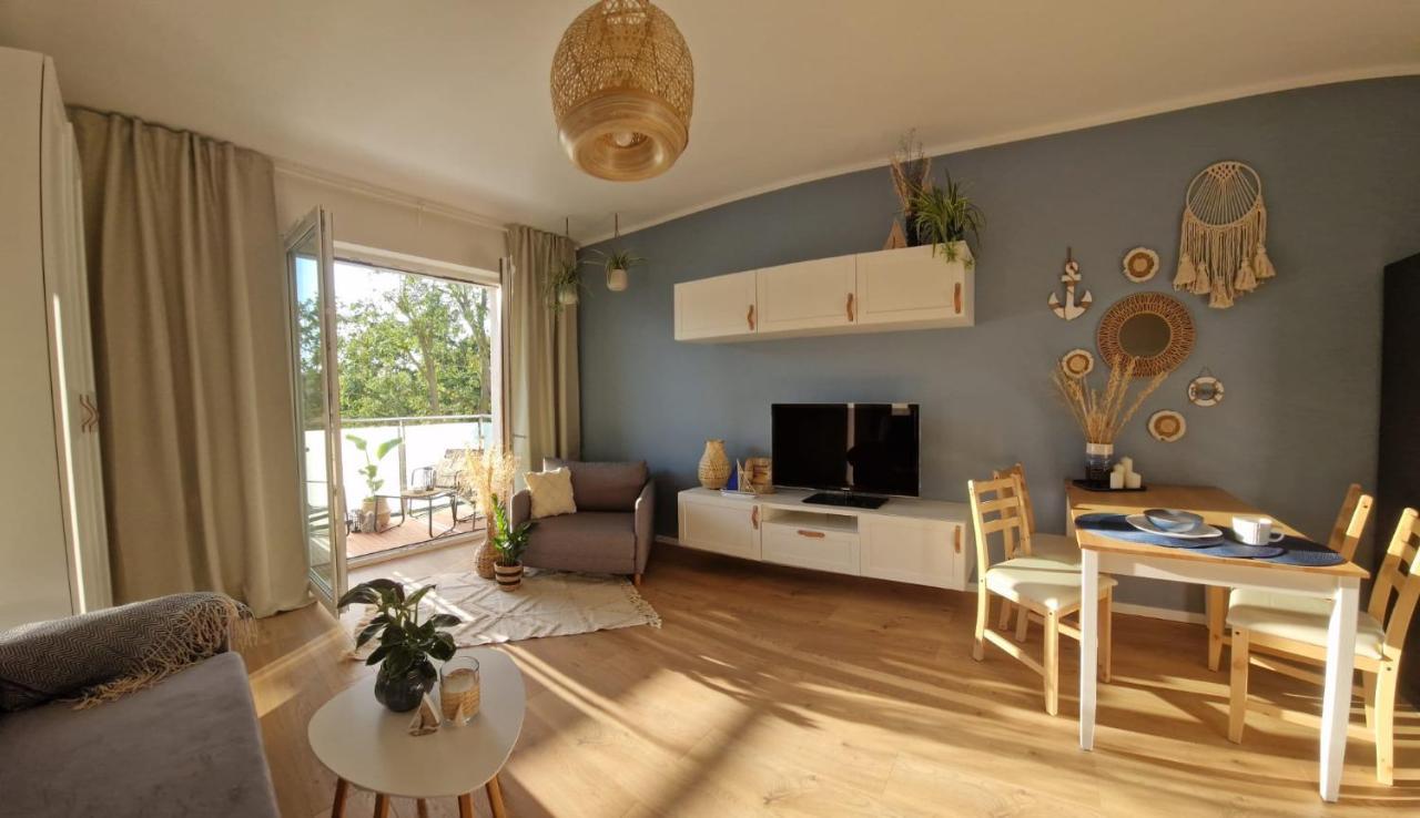 Apartament Ilawianka Iława Exterior foto